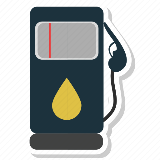 Fuel, gas, sensor, station icon - Download on Iconfinder