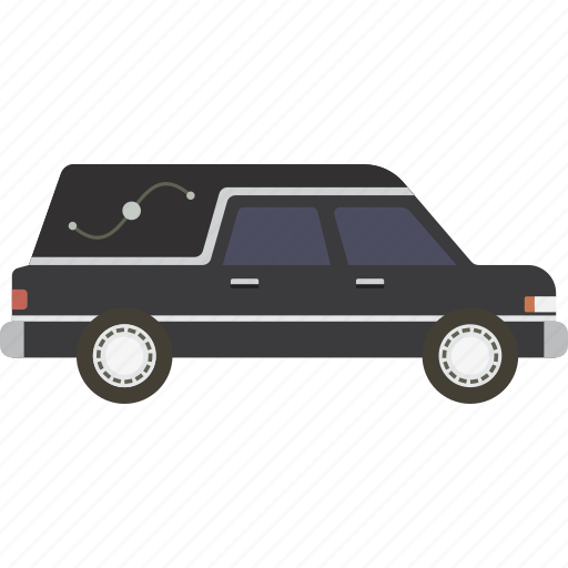 Car, funeral, hearse icon - Download on Iconfinder