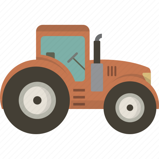 Farm, tractor, farming icon - Download on Iconfinder