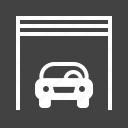 automobile, car, car shop, garage, parking spot, vehicle