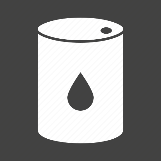 Barrel, can, drop, fuel, gasoline, oil, tank icon - Download on Iconfinder