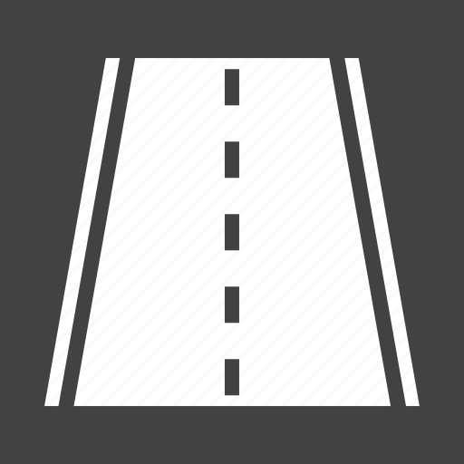 Highway, lane, path, road, transportation, travel, way icon - Download on Iconfinder