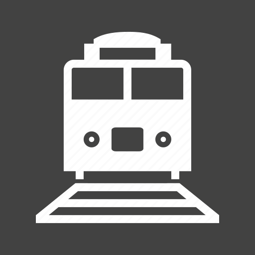 Express, passage, railroad, railway, station, track, train icon - Download on Iconfinder