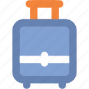 bag, baggage, luggage, luggage bag, tourism, travel, travel bag