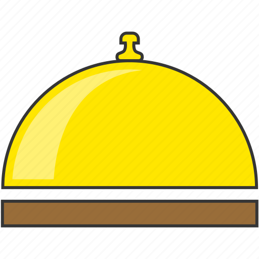 Bell, hotel, ring, room service icon - Download on Iconfinder