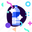 adaptive, fresh water, ios, isolated, material design, travel 