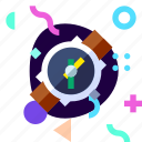 adaptive, fashion, ios, isolated, material design, travel, watch