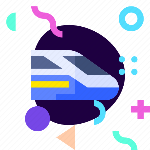 Adaptive, ios, isolated, material design, train, travel icon - Download on Iconfinder