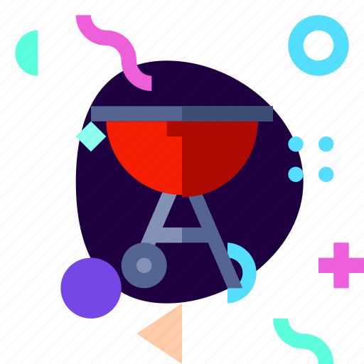 Adaptive, barbecue pot, garden party, ios, isolated, material design, travel icon - Download on Iconfinder