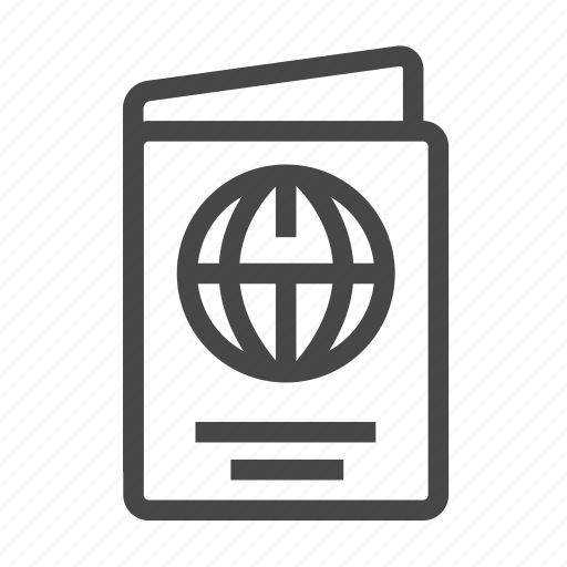 Id, pass, passport icon - Download on Iconfinder