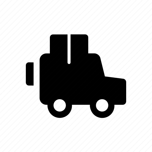 Car, holiday, summer, suv, travel, trip, vacation icon - Download on Iconfinder
