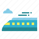 railroad, railway, train, trains, transport