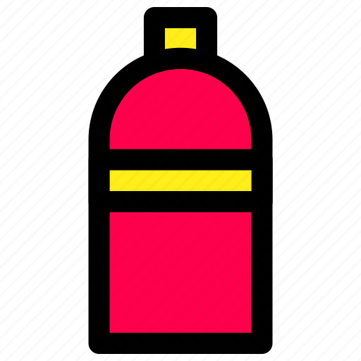 Bottle, dringking, water icon - Download on Iconfinder