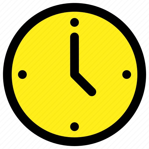 Clock, day, time, watch icon - Download on Iconfinder