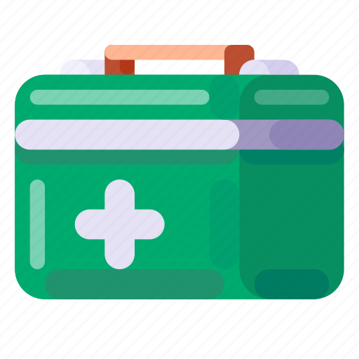 Aidkit, holiday, medicine, travel, vacation icon - Download on Iconfinder