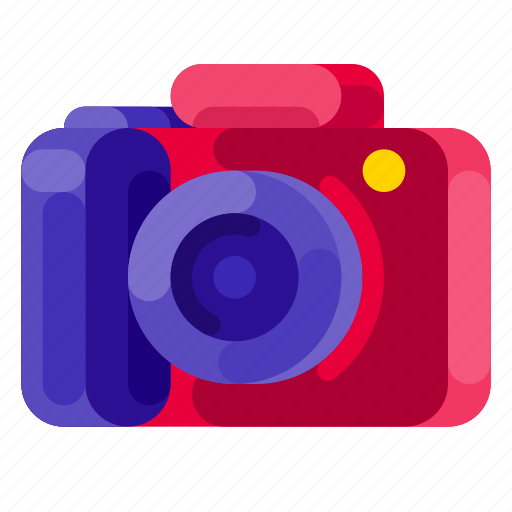 Camera, holiday, photography, travel, vacation icon - Download on Iconfinder