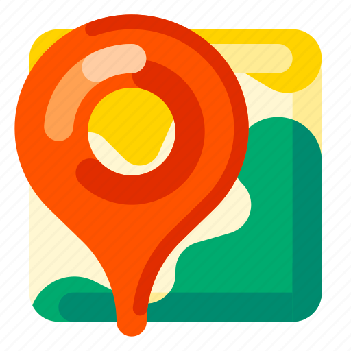 Holiday, internet, location, map, navigation, travel, vacation icon - Download on Iconfinder