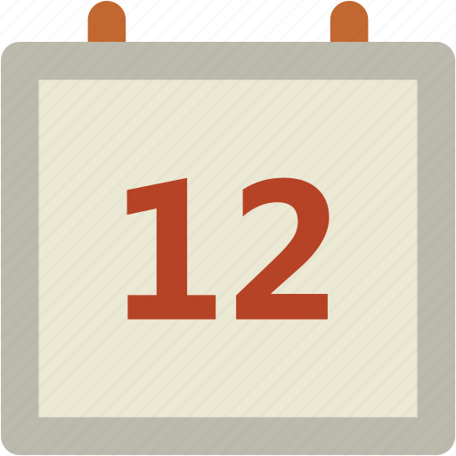 Calendar, date, day, daybook, wall calendar, yearbook icon - Download on Iconfinder