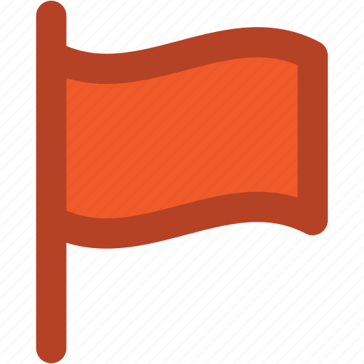 Destination flag, ensign, flag, flag pole, flag signal, table flag icon - Download on Iconfinder