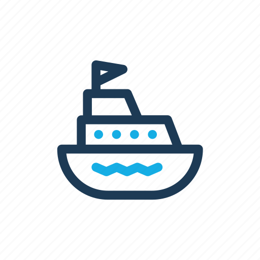 Activity, boat, trip icon - Download on Iconfinder