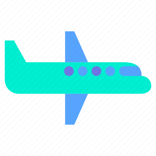 Airport, flight, plane, transportation, travel icon - Download on Iconfinder