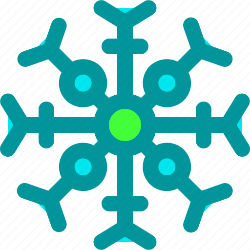 Cold, frozen, snow, snowflake, winter icon - Download on Iconfinder