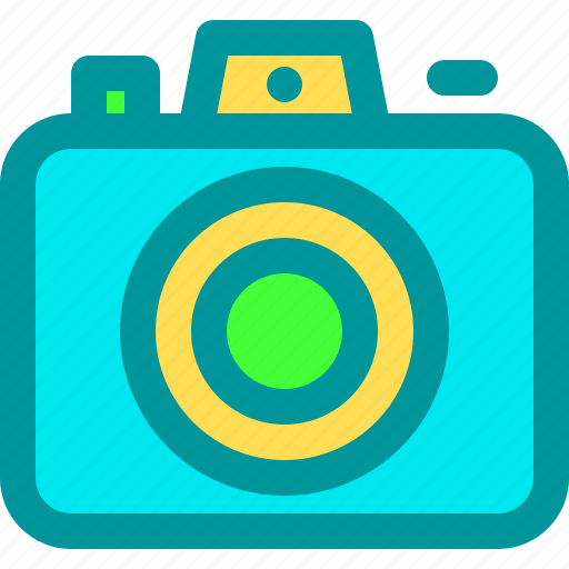 Camera, dslr, mirrorless, photo, photography icon - Download on Iconfinder