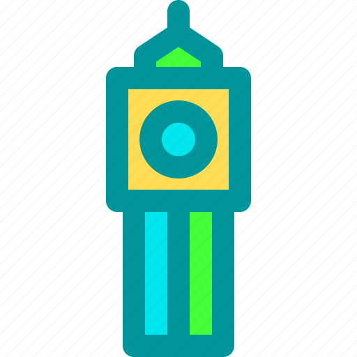 Bang, big, clock, landmark, london, travel icon - Download on Iconfinder