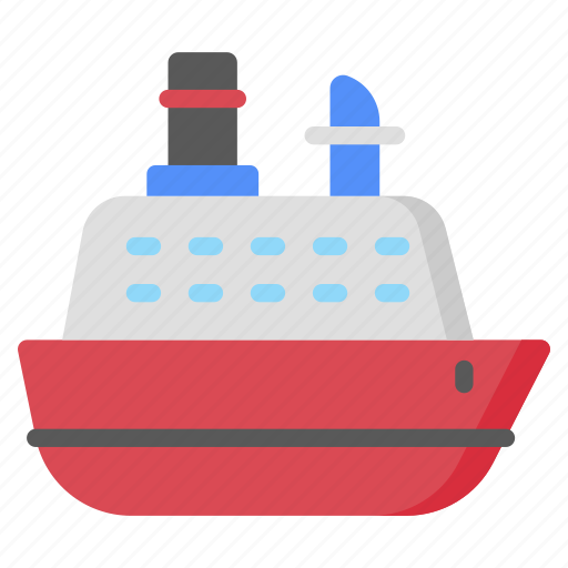Holiday, ship, transport, travel, vehicle icon - Download on Iconfinder