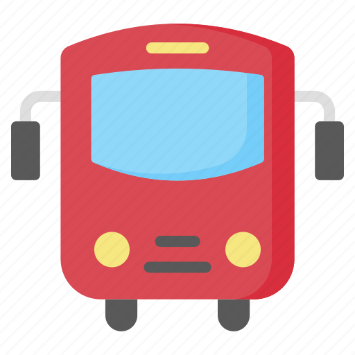 Bus, delivery, transport, transportation, travel, vehicle icon - Download on Iconfinder