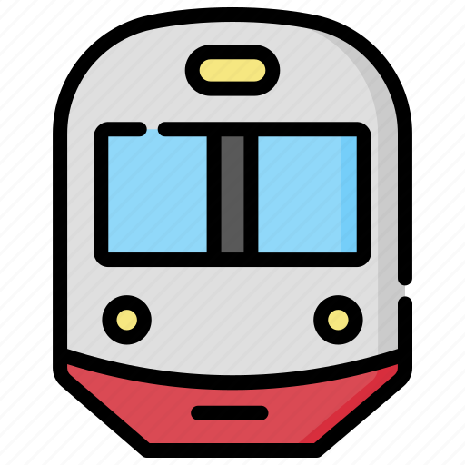 Holiday, train, transport, travel, vacation, vehicle icon - Download on Iconfinder