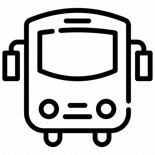 Bus, car, tourism, transport, transportation, travel, vehicle icon - Download on Iconfinder