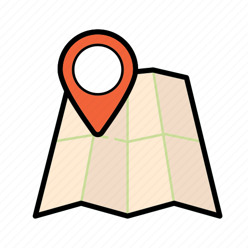 Pin, world, map icon - Download on Iconfinder on Iconfinder