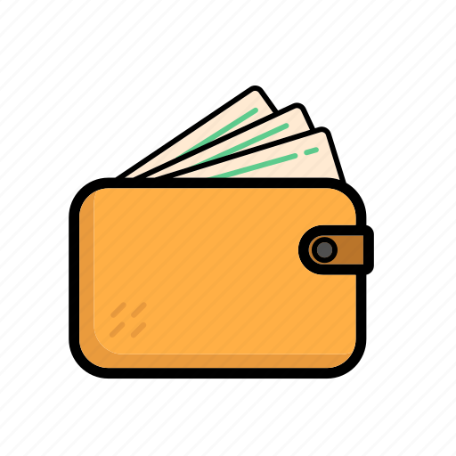 Money, billfold, wallet icon - Download on Iconfinder