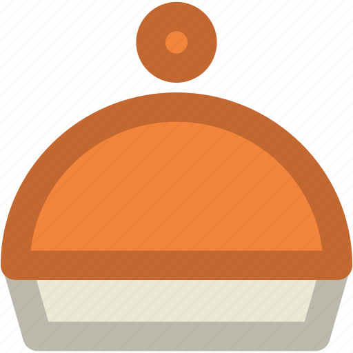 Chef platter, food platter, food serving, hotel service, platter, restaurant, serving platter icon - Download on Iconfinder