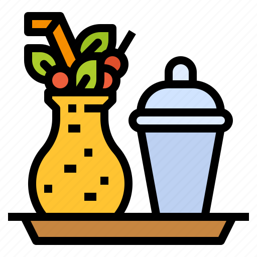 Alcohol, bar, cocktail, drink, drinking, glass icon - Download on Iconfinder