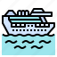 boat, cruise, ocean, sea, ship, transportation, yacht 