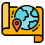 gps, location, map, maps, navigator, pin, travel 