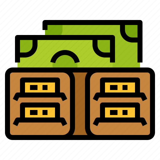Business, cash, finance, money, wallet icon - Download on Iconfinder