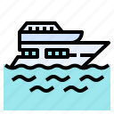 boat, sailboat, transportation, yacht, yachting