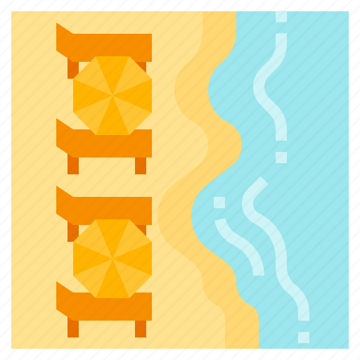 Beach, hawaii, holiday, relax, summer, trip, vacation icon - Download on Iconfinder