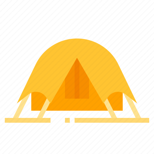 Activity, adventure, camp, camping, outdoor, tent, travel icon - Download on Iconfinder