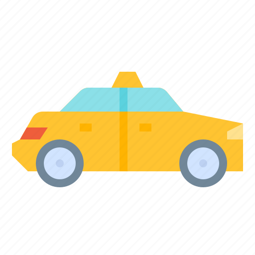 Automobile, taxi, transport, transportation, vehicle icon - Download on Iconfinder
