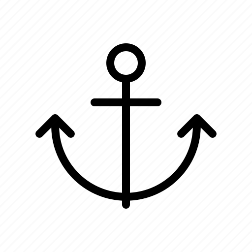 Anchor, marine, ocean, sea, travel icon - Download on Iconfinder