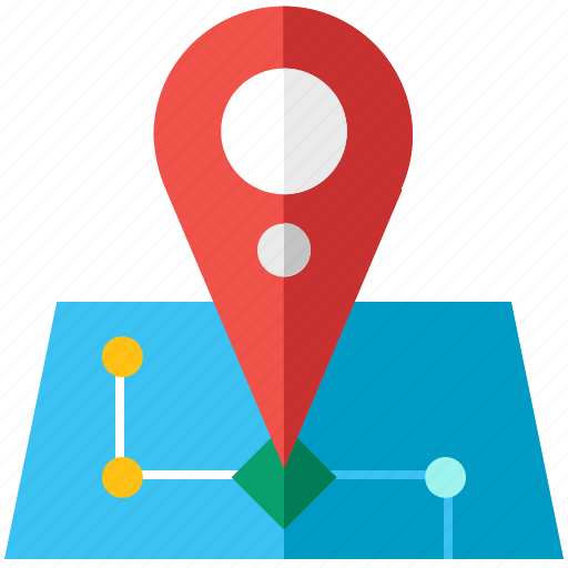 Location, map, maps, navigation, pointer, travel icon - Download on Iconfinder