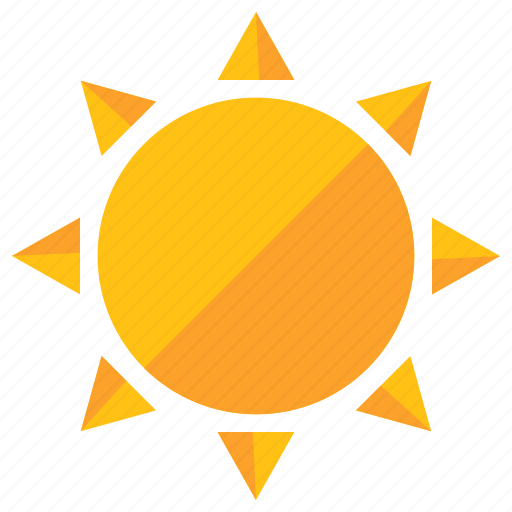 Heat, holiday, summer, sun, sunny, travel, weather icon - Download on Iconfinder