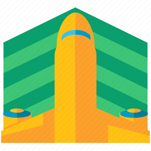 Flight, holiday, plane, transportation, travel icon - Download on Iconfinder