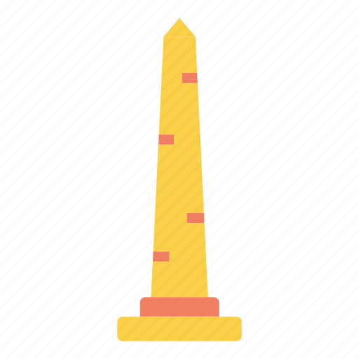 Culture, landmark, monument, obelisk, rome, tower, travel icon - Download on Iconfinder