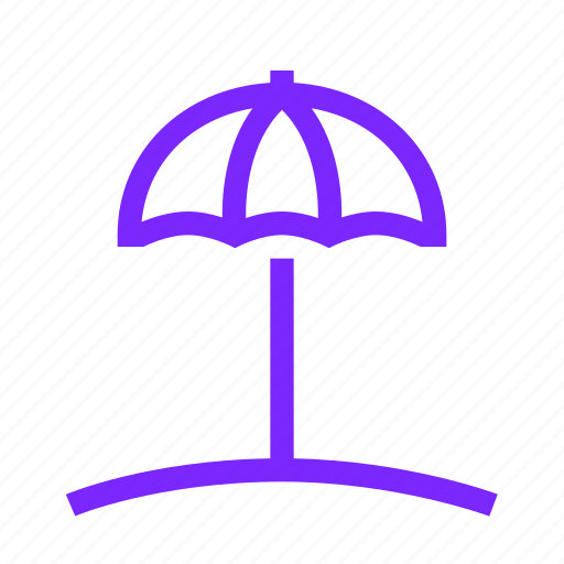 Parasol, protection, restaurant, umbrella icon - Download on Iconfinder