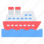 cruise, ship, yacht, boat, transportation, holiday, travel 